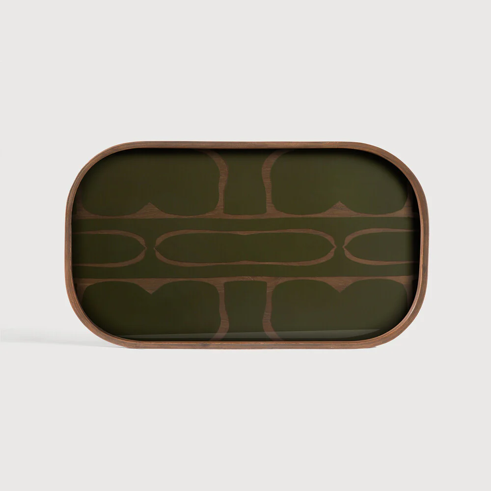 Second Nature Valet Tray - NTC Homes, Inc.