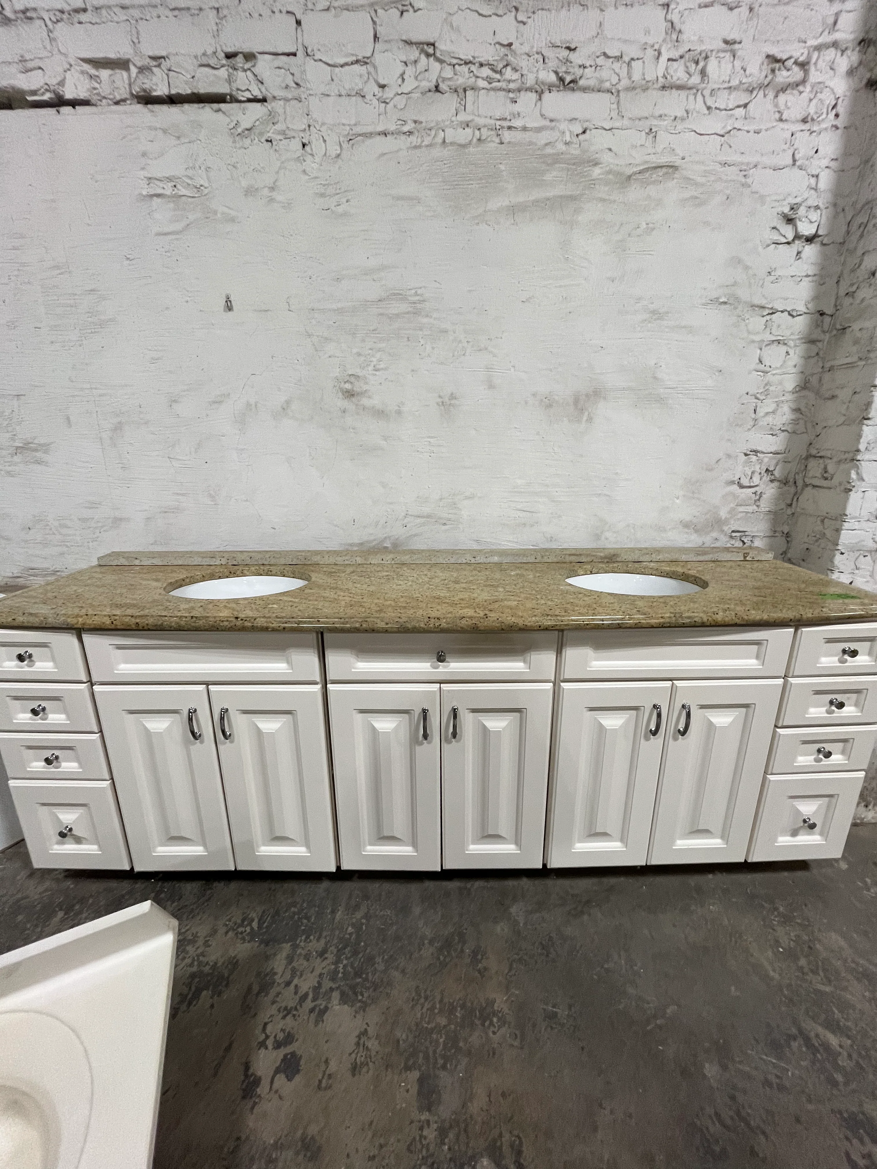 Bathroom Vanities - NTC Homes, Inc.