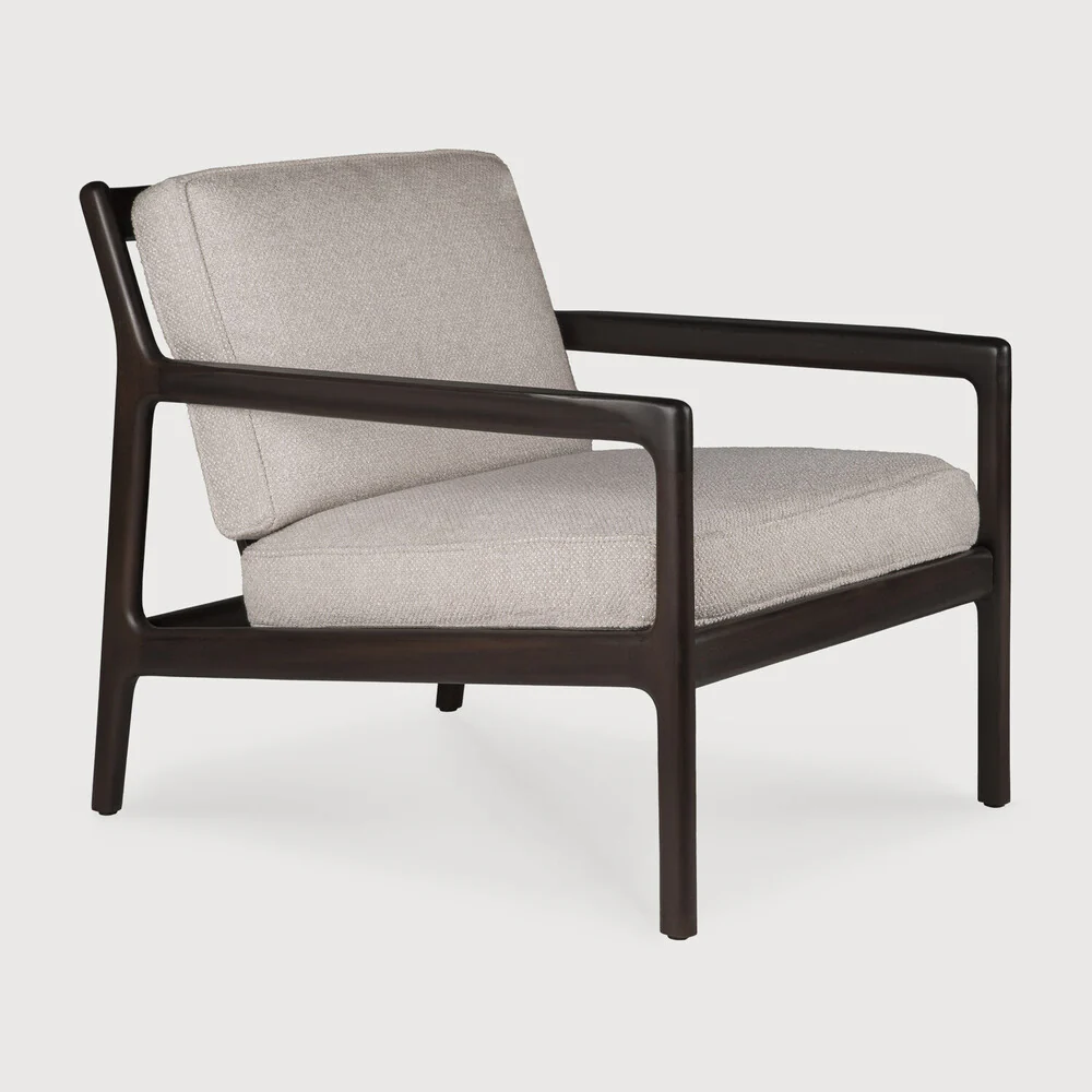 Jack Lounge Chair - Ivory - NTC Homes, Inc.