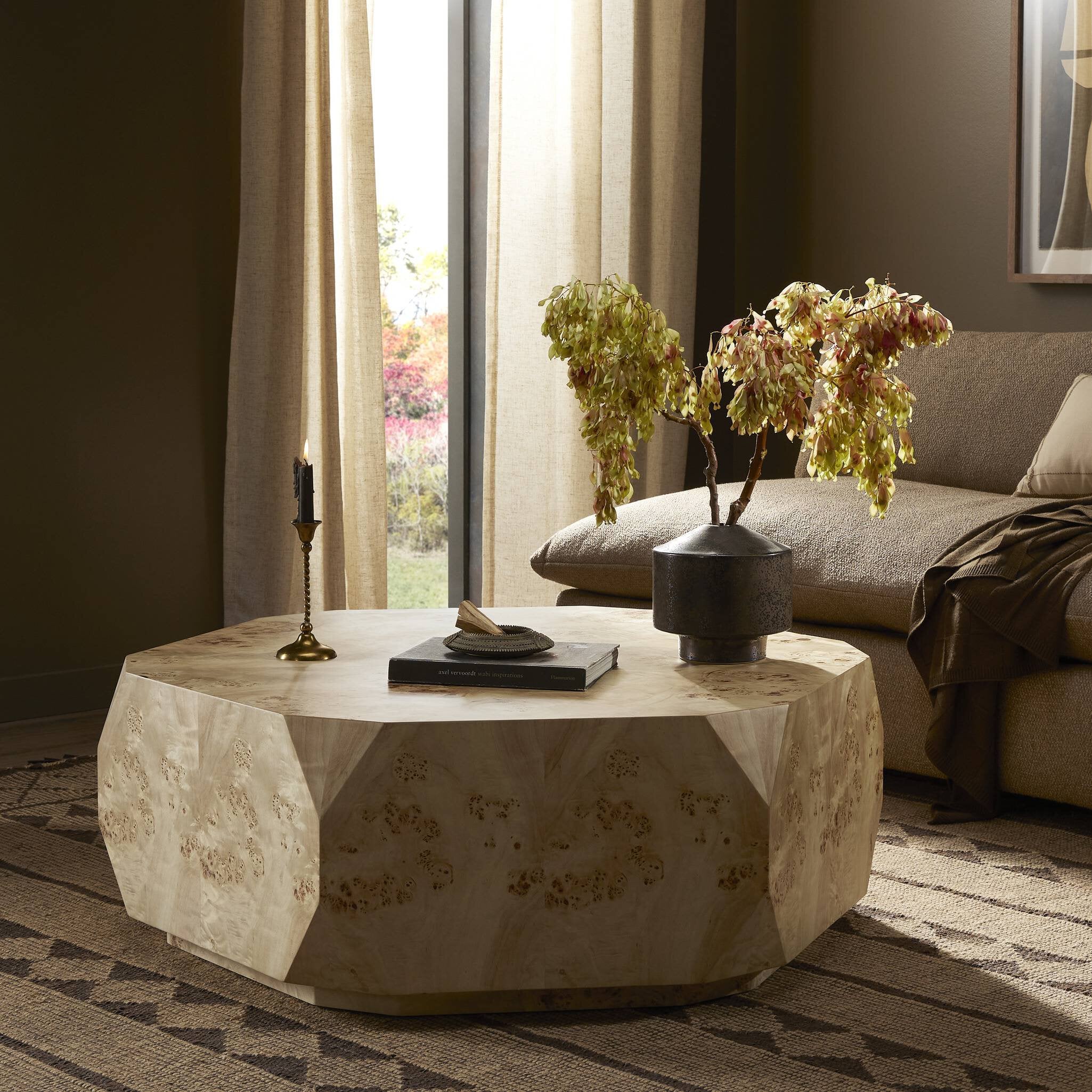 Elena Coffee Table - NTC Homes, Inc.