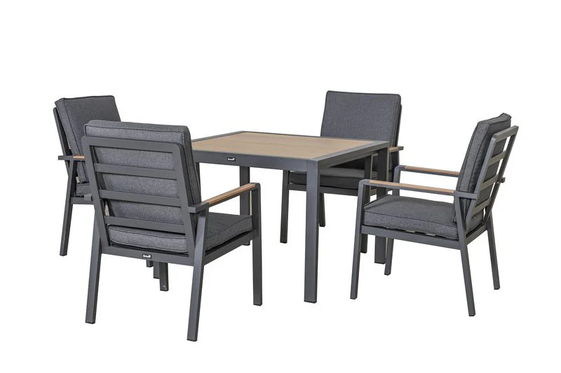 Sonas Outdoor 4 Seat Dining Set | Hartman - NTC Homes, Inc.