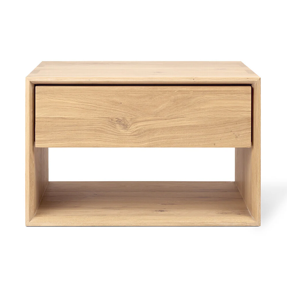 Nordic II Bedside Table - NTC Homes, Inc.