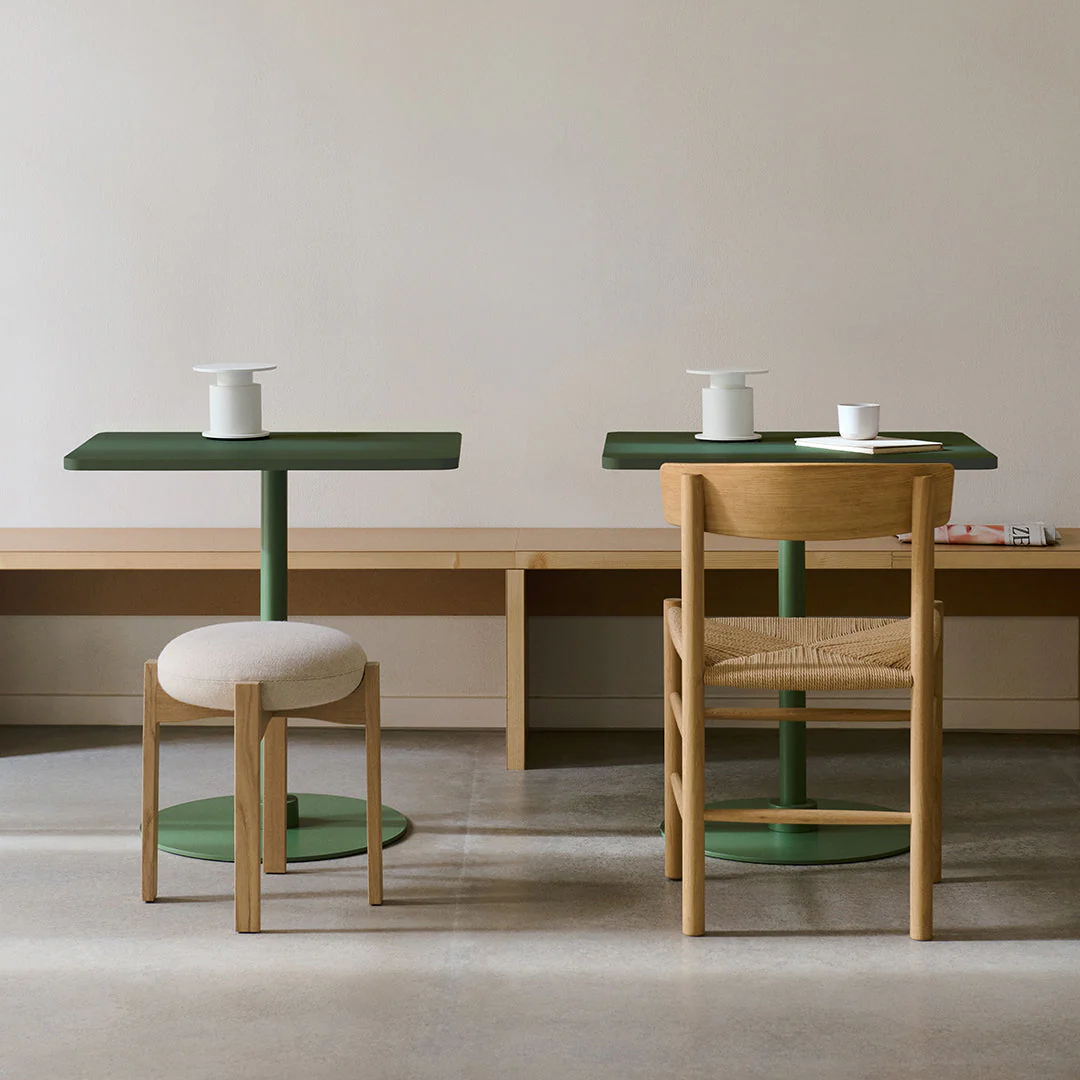 Plan Column Dining Table - NTC Homes, Inc.