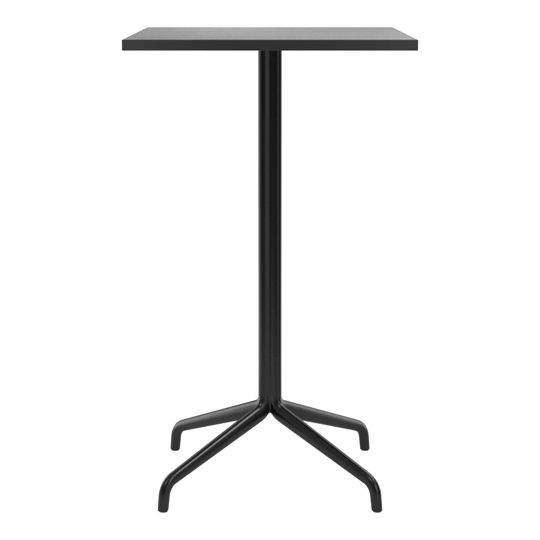 Harbour Column Bar Table - Rectangular - Star Base - NTC Homes, Inc.