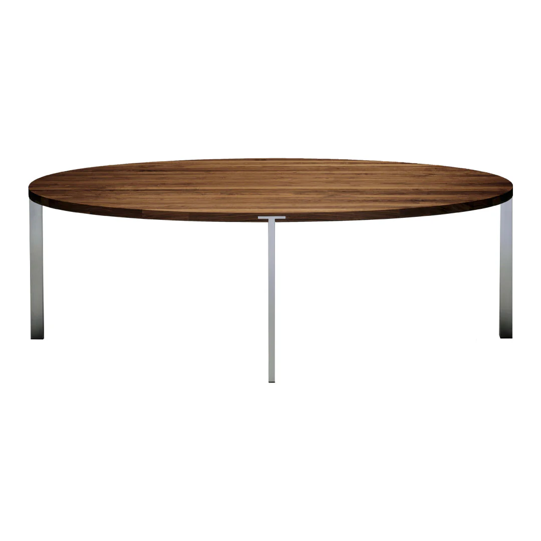 GM2100 Oval Table - Fixed - NTC Homes, Inc.