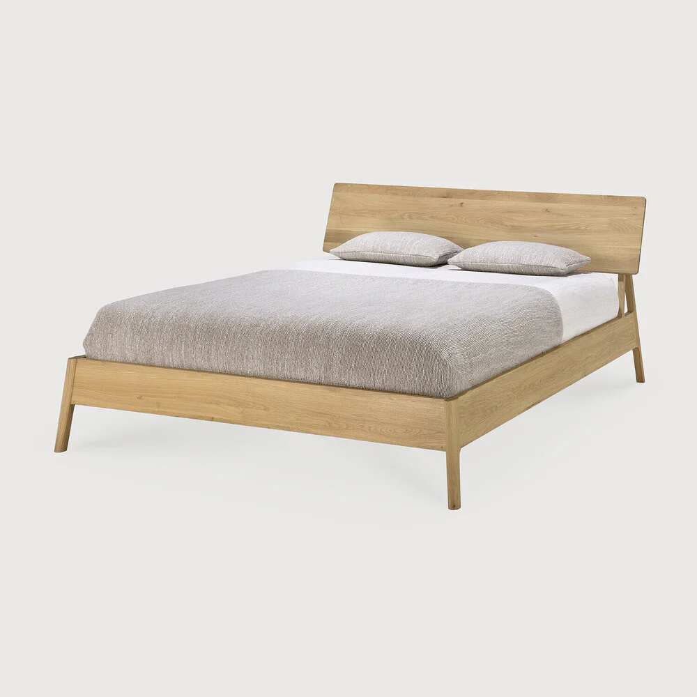 Air Bed King - Oak - NTC Homes, Inc.