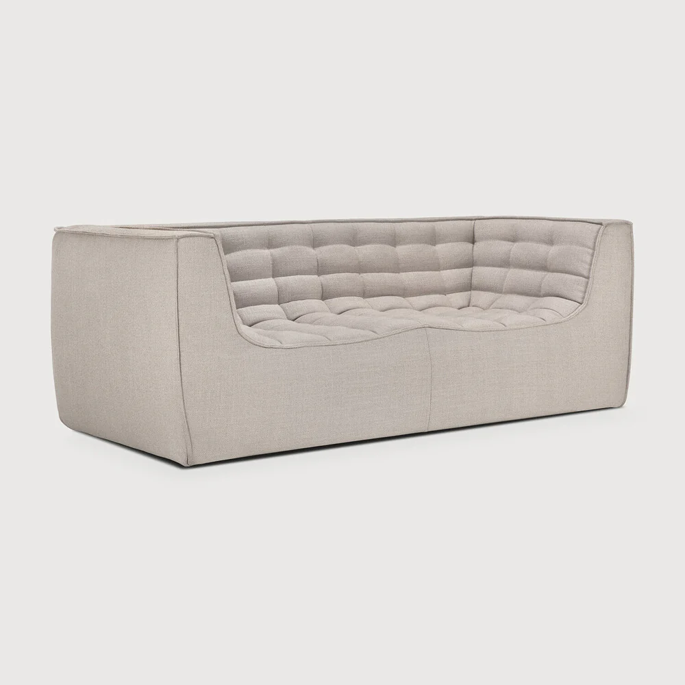 N701 Sofa 2 Seater - NTC Homes, Inc.