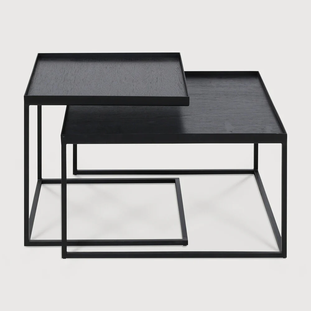 Tray Coffee Table Set - NTC Homes, Inc.