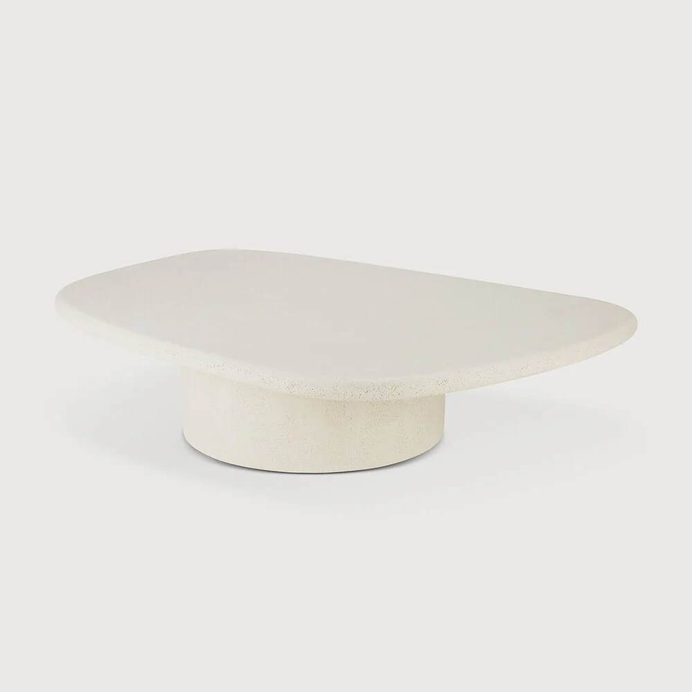 Elements Coffee Table Pebble - NTC Homes, Inc.