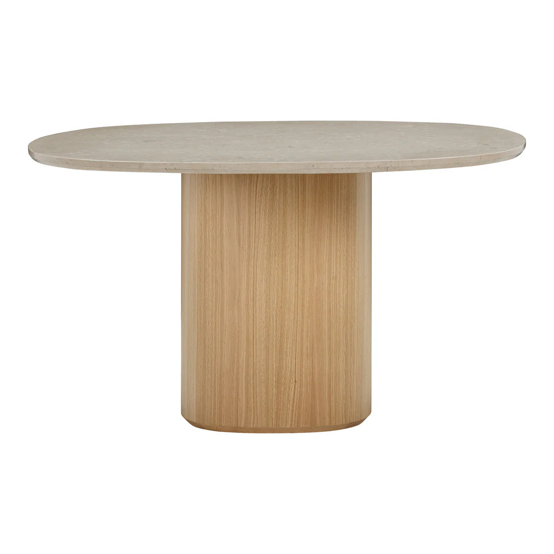 Ovata Dining Table - NTC Homes, Inc.