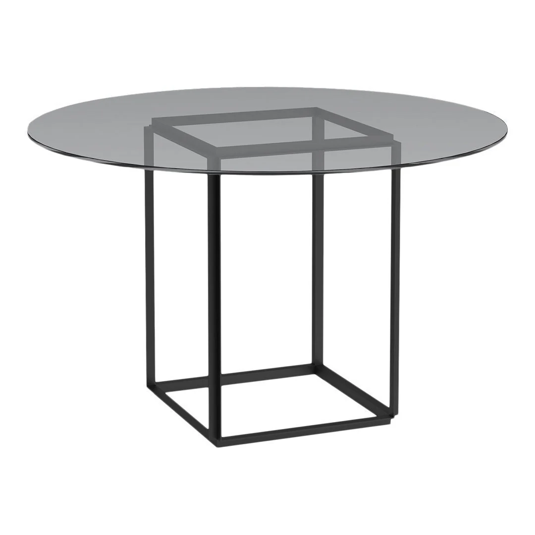 Florence Dining Table - Round - NTC Homes, Inc.