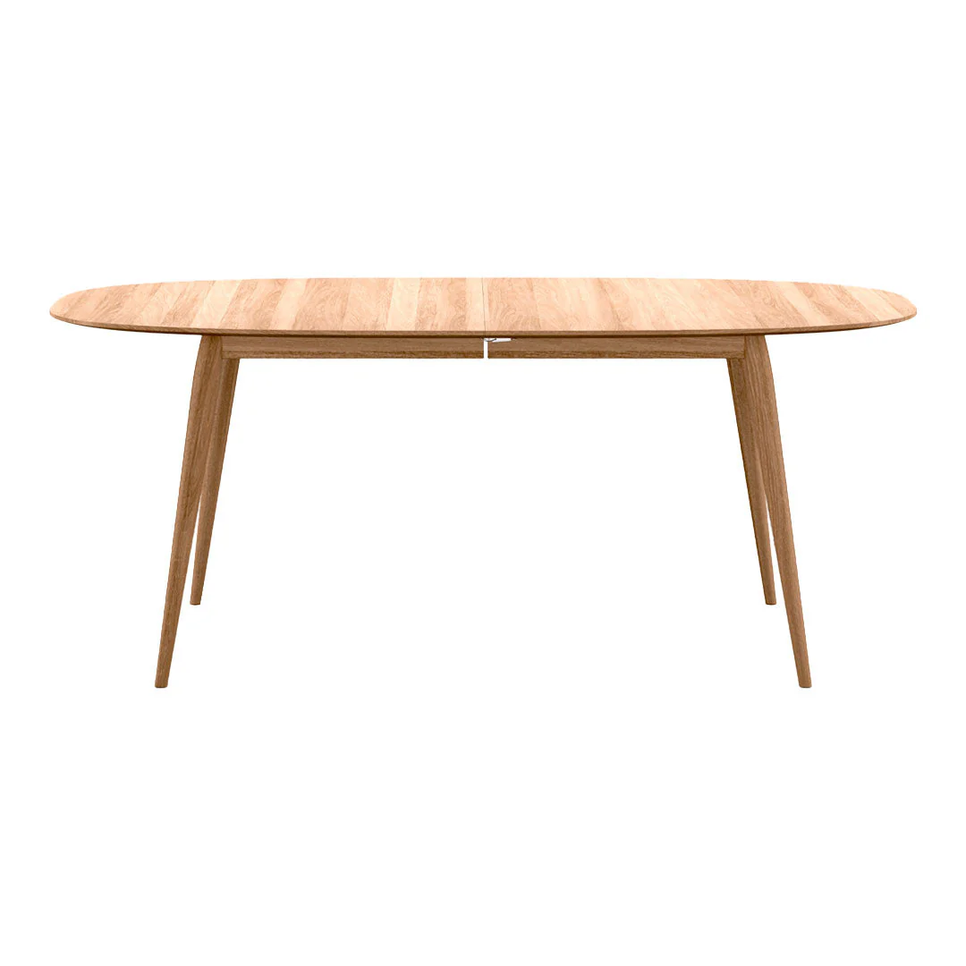 PLAYdinner Lamé Table w/ Extension - NTC Homes, Inc.