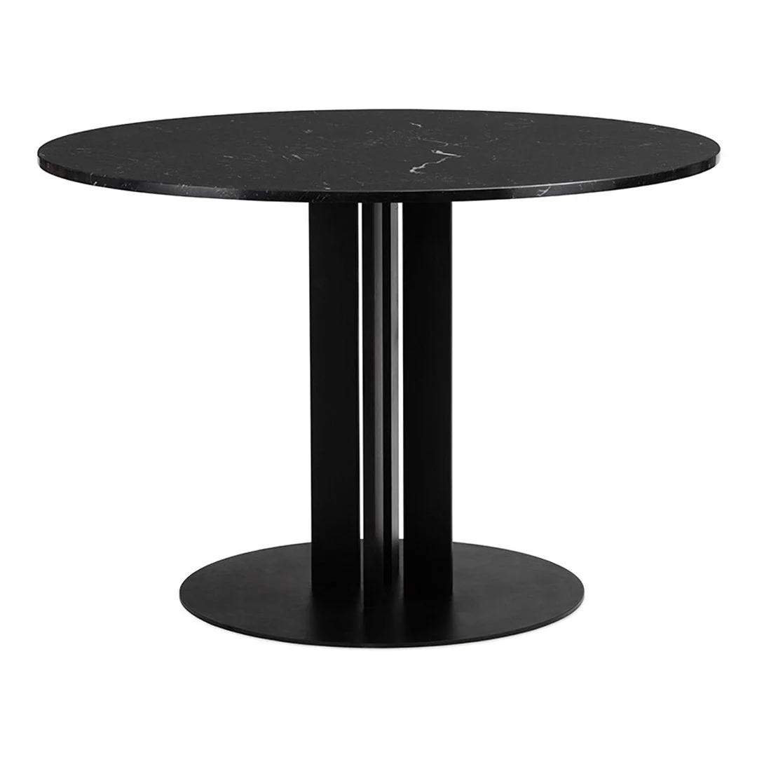 Scala Round Dining Table - NTC Homes, Inc.