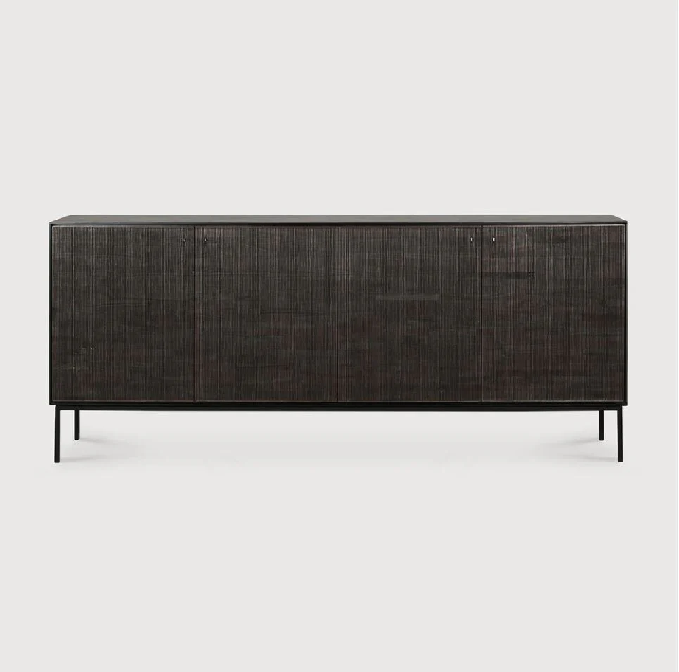 Grooves Sideboard - NTC Homes, Inc.