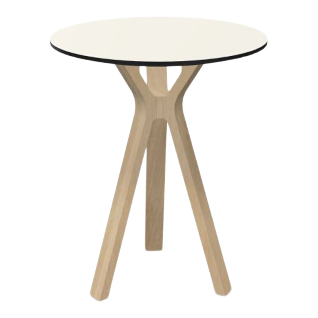 Space High Table - Counter Height - Round - NTC Homes, Inc.