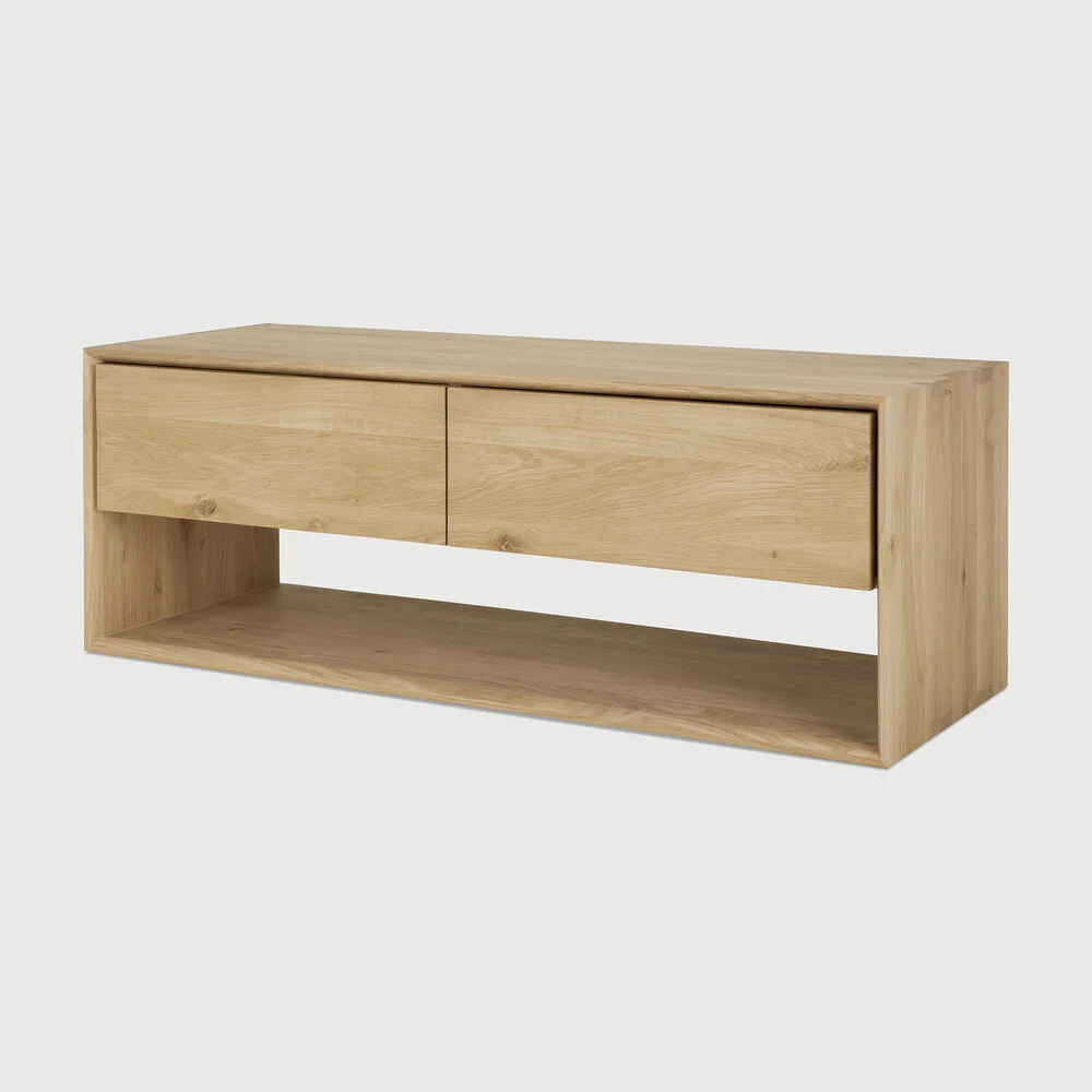 Nordic TV Cupboard - NTC Homes, Inc.