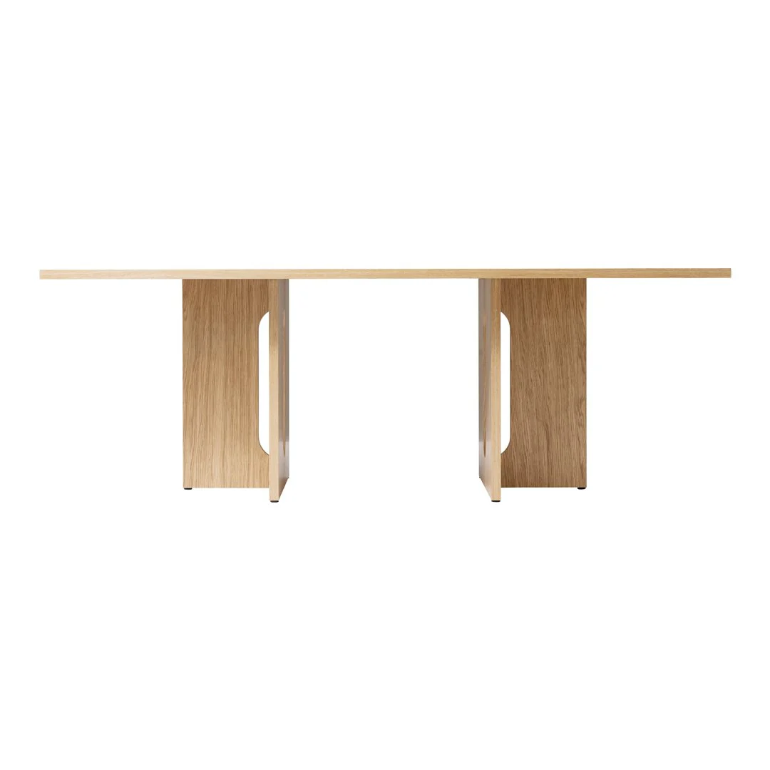 Androgyne Dining Table - Rectangular - NTC Homes, Inc.