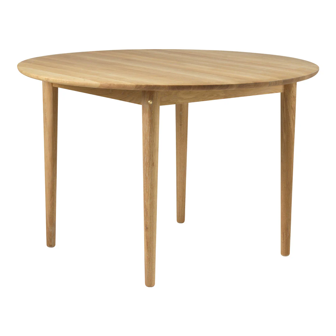 C62 Bjork Round Dining Table - NTC Homes, Inc.