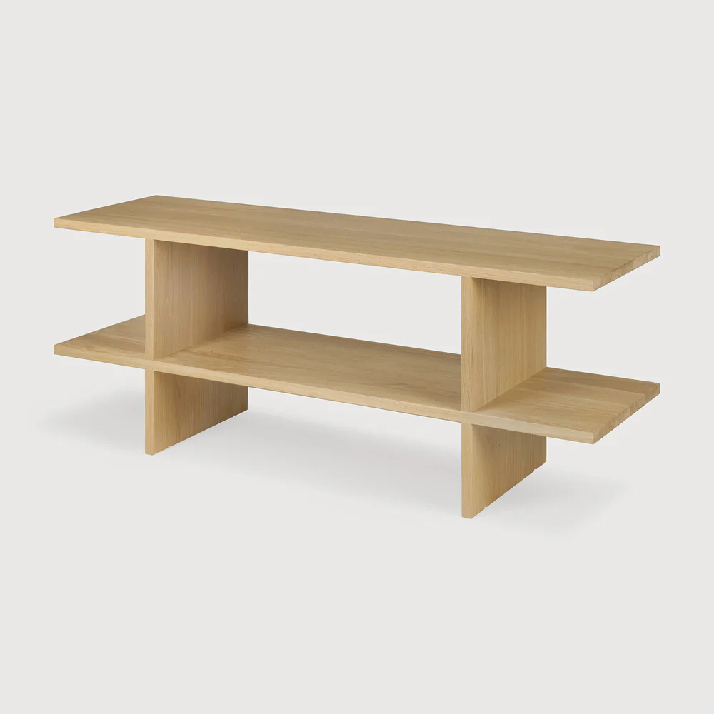 Kabuki Side Table - NTC Homes, Inc.