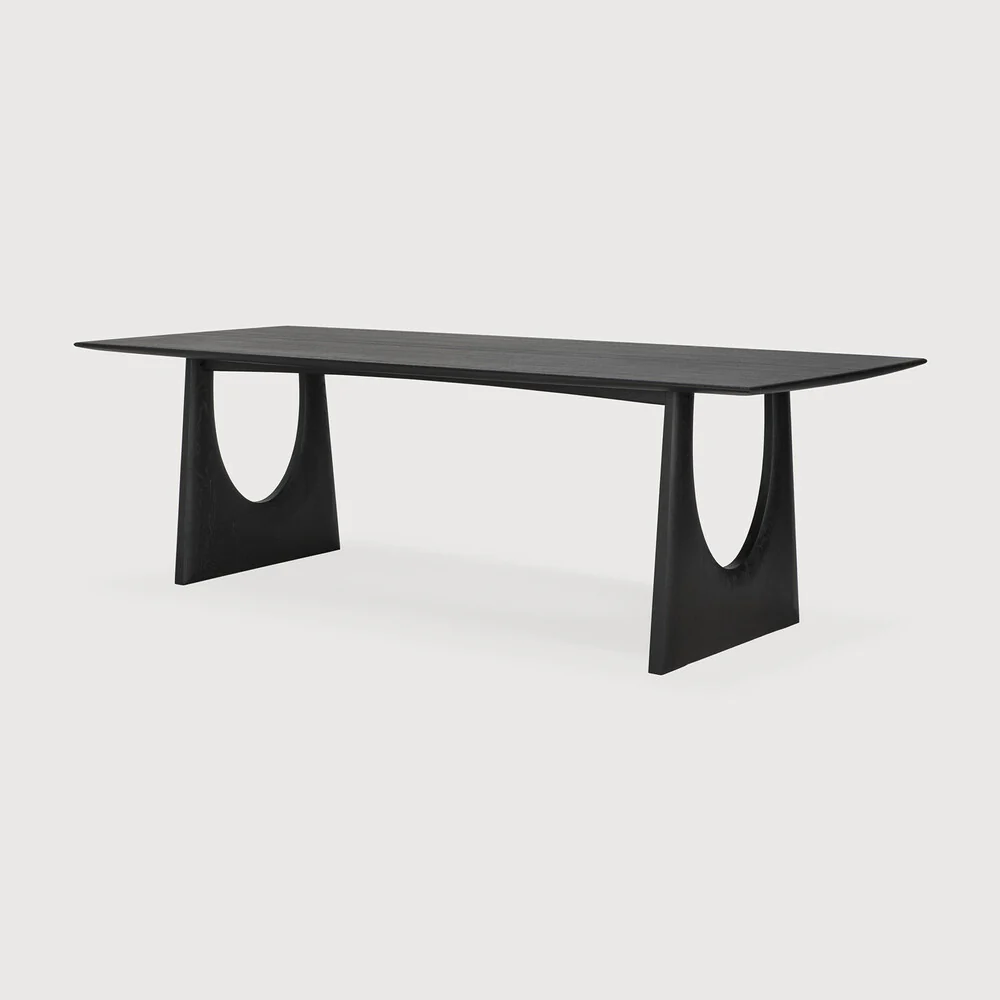 Geometric Dining Table - NTC Homes, Inc.