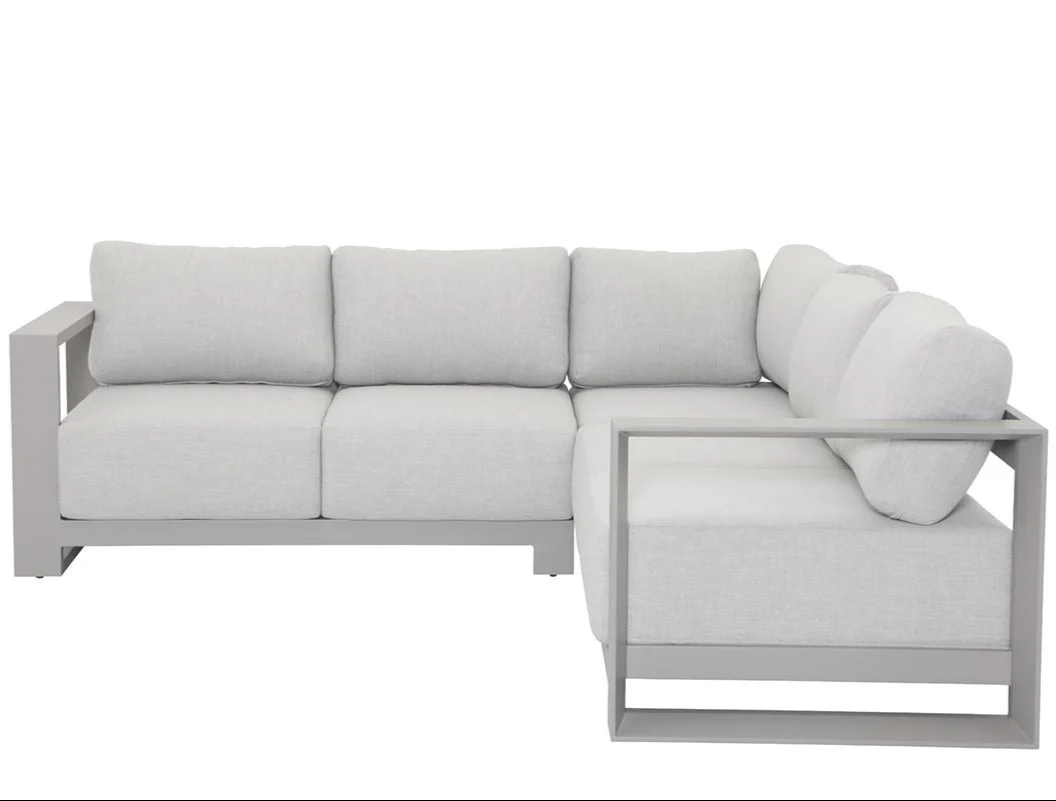 Levanto Square Corner Outdoor Sofa | Garden Impressions - NTC Homes, Inc.