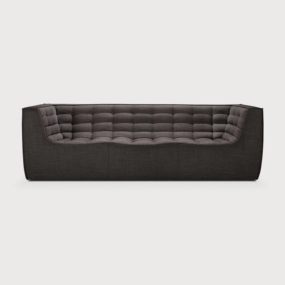 N701 Sofa 3 Seater - NTC Homes, Inc.