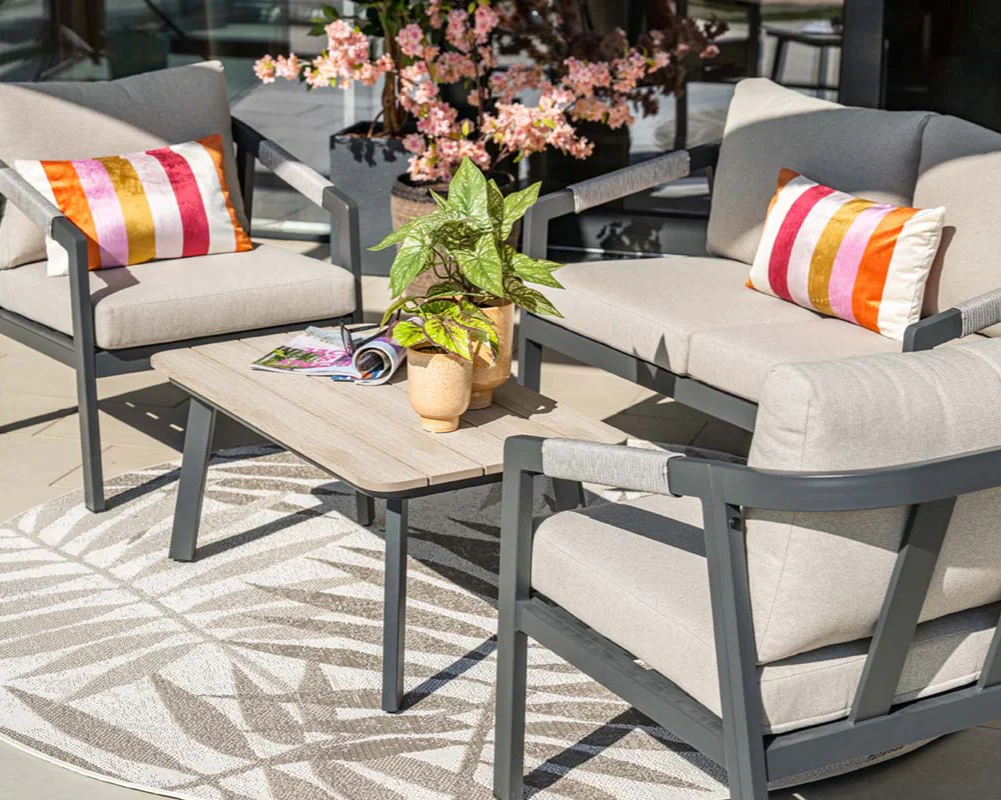 Terni Outdoor Sofa Lounge Set | Garden Impressions - NTC Homes, Inc.