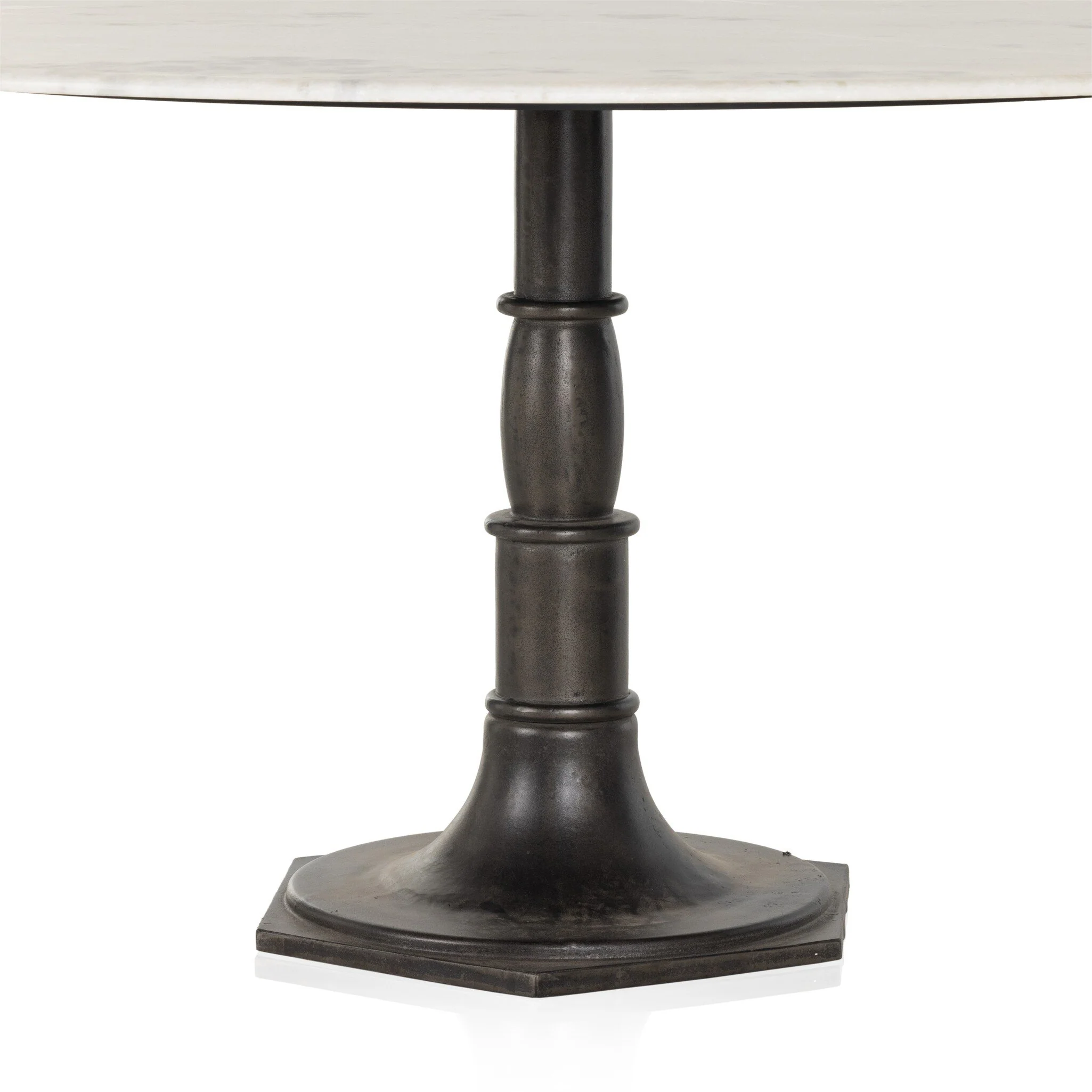 Lucy Round Dining Table - NTC Homes, Inc.