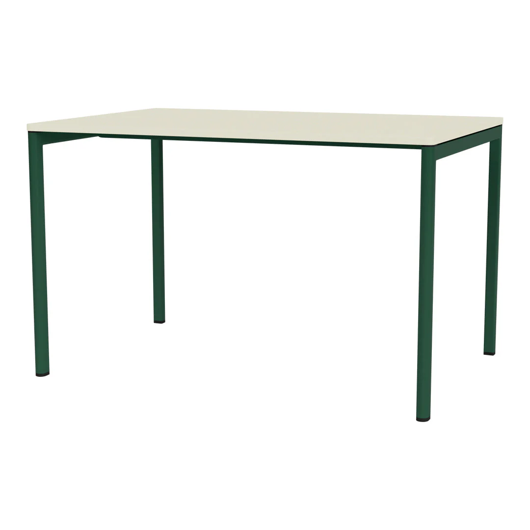 Moser MOG120L Foldable Dining Table w/ Straight Legs - NTC Homes, Inc.