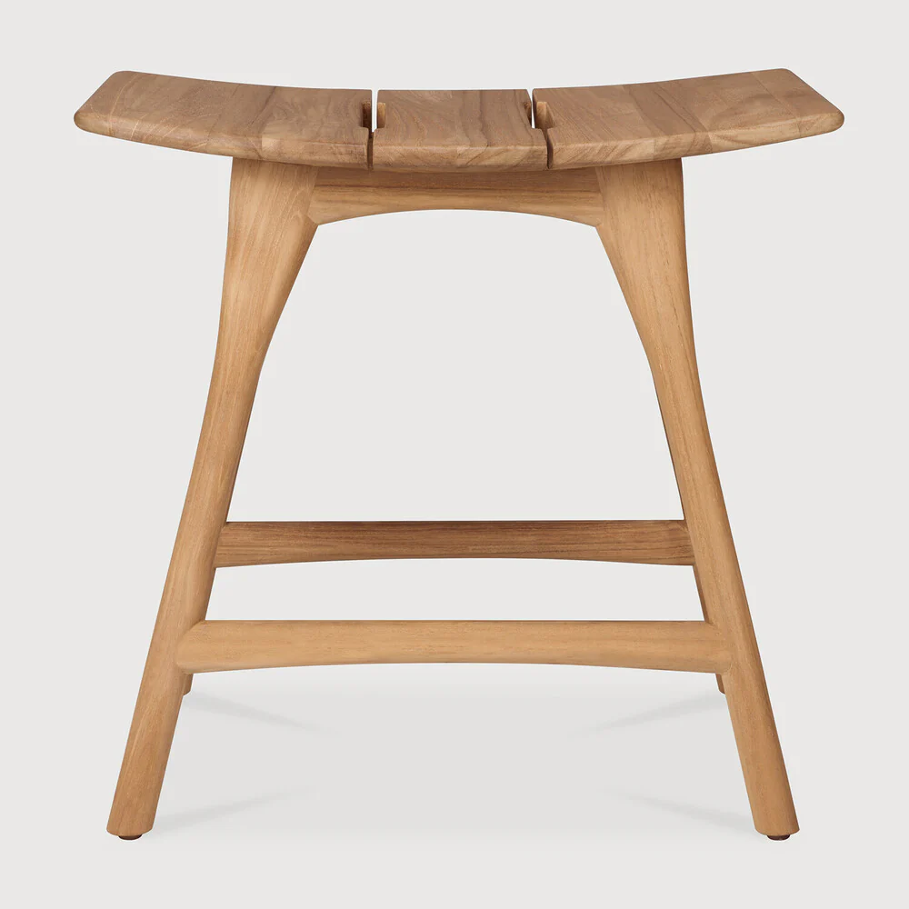 Osso Outdoor Stool - NTC Homes, Inc.