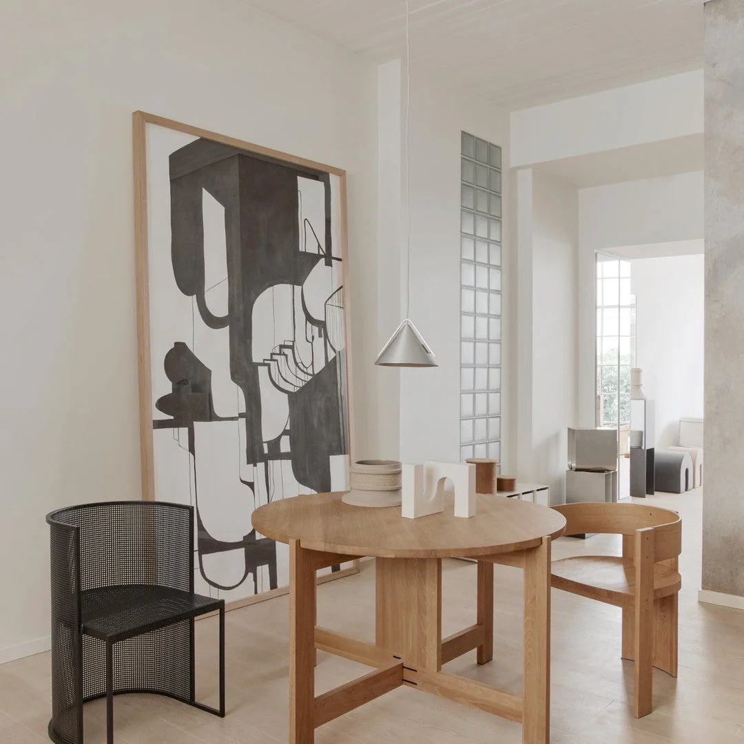 Collector Dining Table - NTC Homes, Inc.