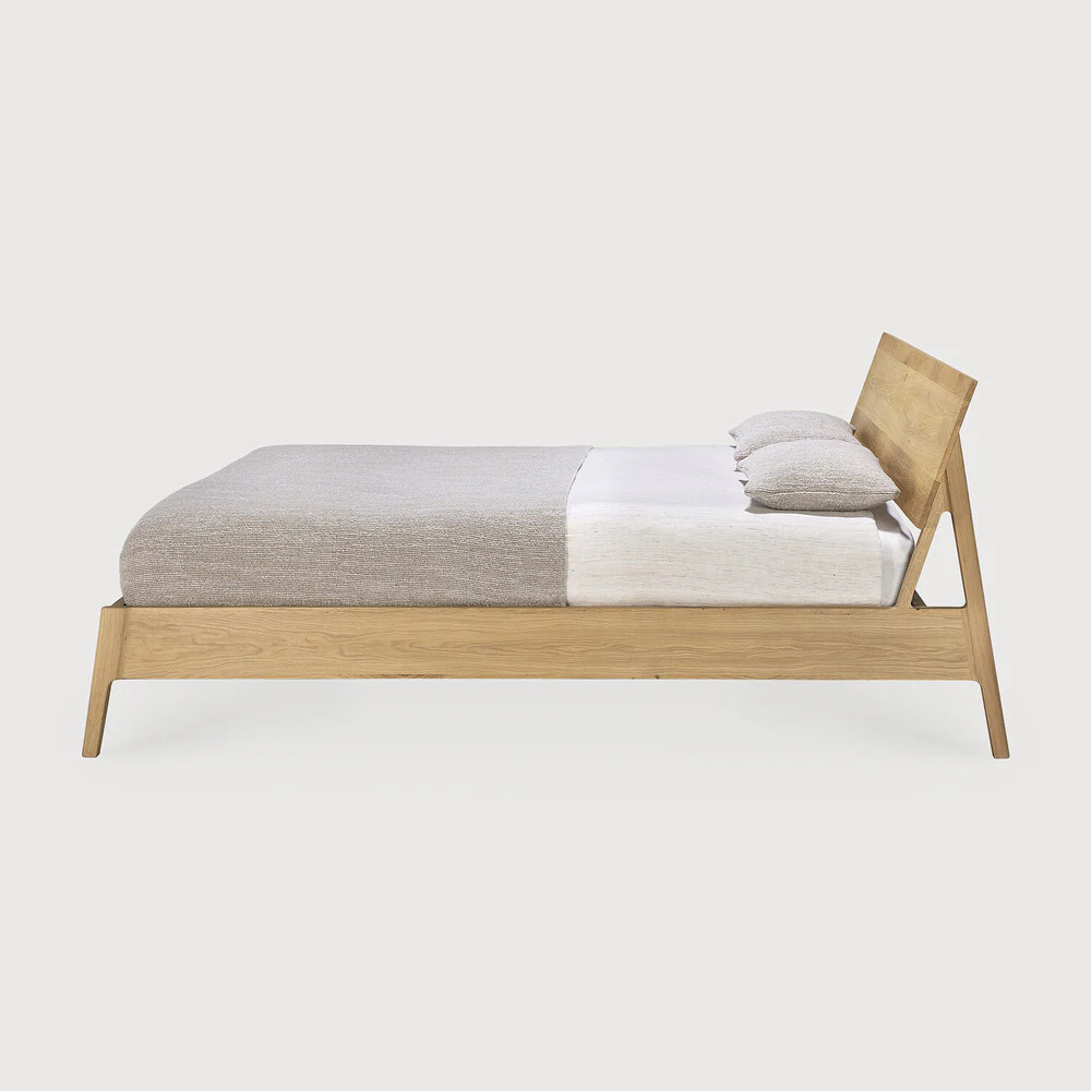Air Bed King - Oak - NTC Homes, Inc.