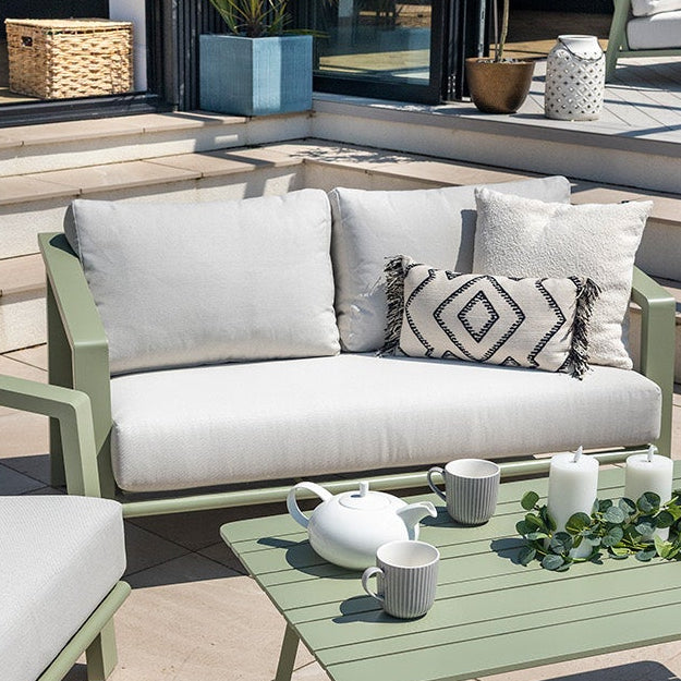 Alora Outdoor 2 Seat Sofa | Hartman - NTC Homes, Inc.