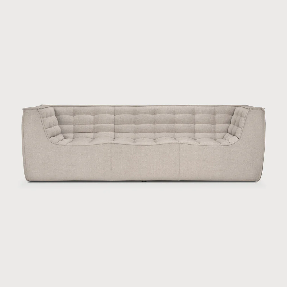 N701 Sofa 3 Seater - NTC Homes, Inc.
