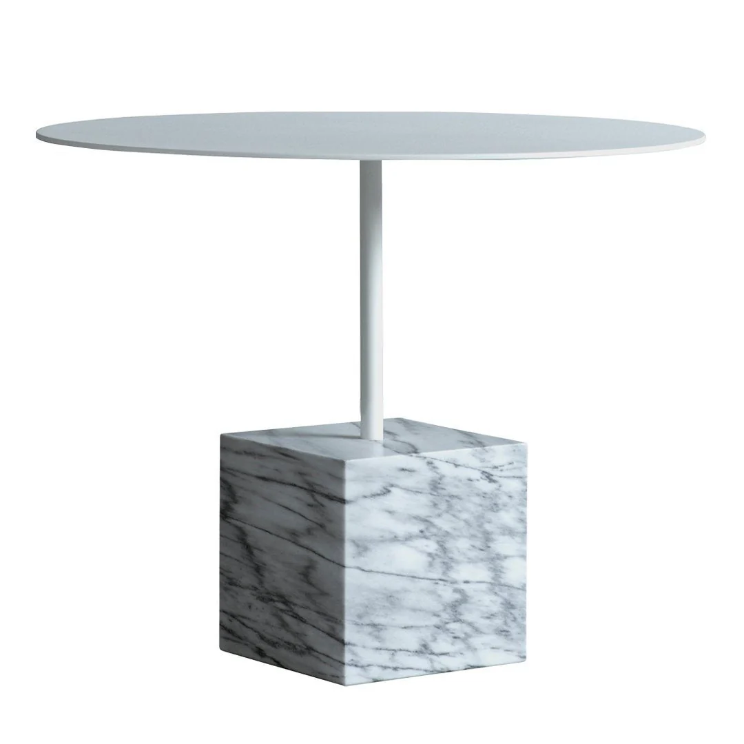 Knock Out Dining Table - NTC Homes, Inc.