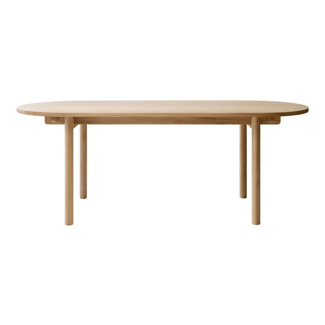 Basic Table - Oval - NTC Homes, Inc.