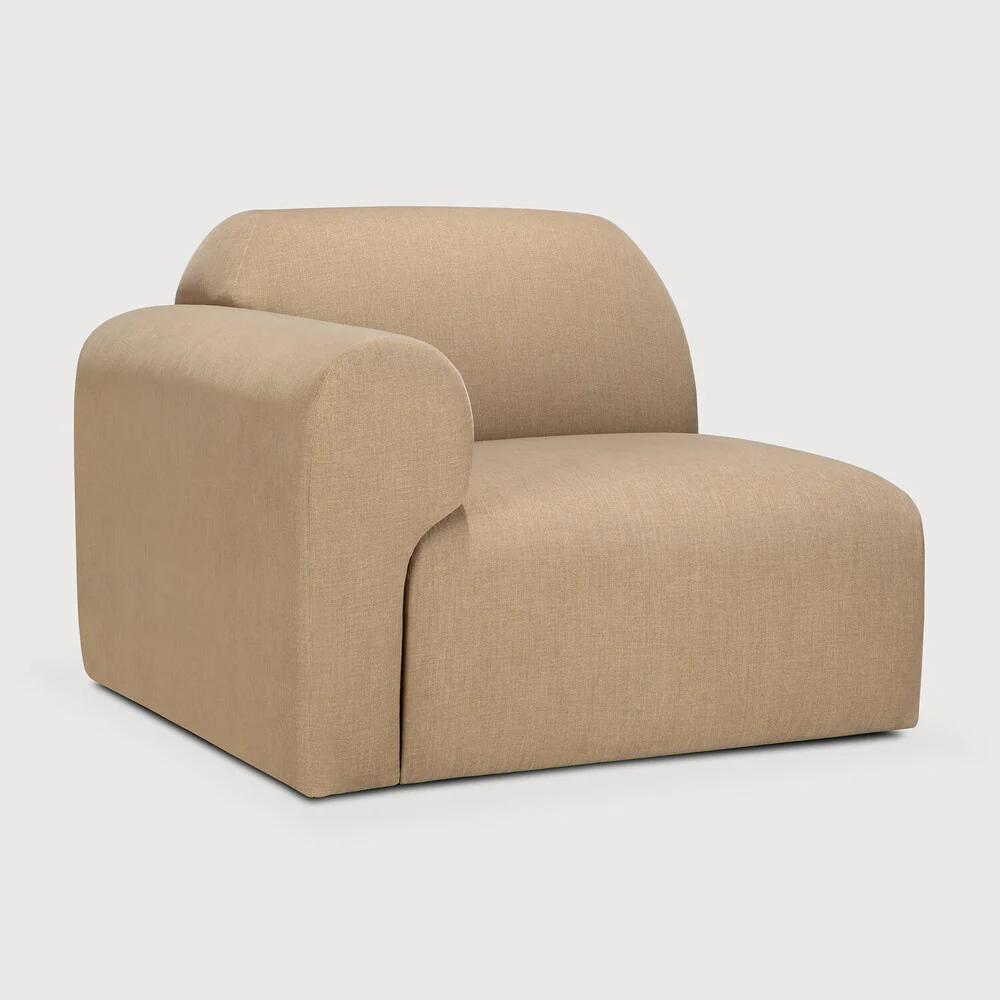 Bulky Modular Sofa - Right Arm - NTC Homes, Inc.