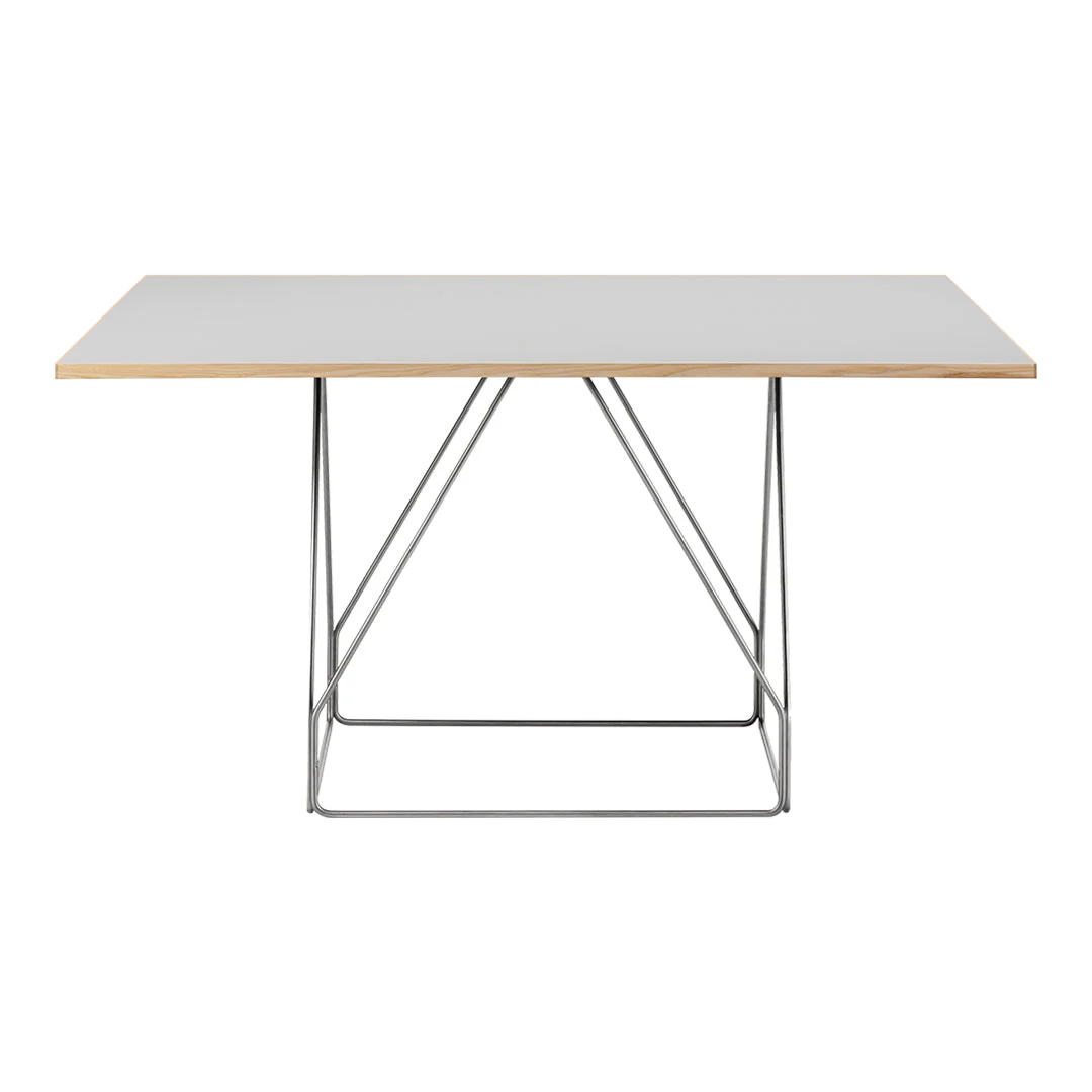 JG Dining Table - Square - NTC Homes, Inc.