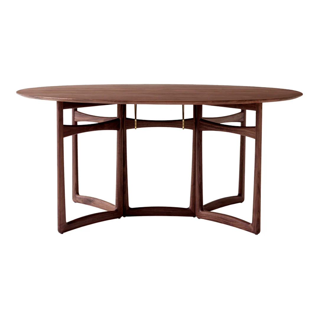 Drop Leaf HM6 Dining Table - NTC Homes, Inc.