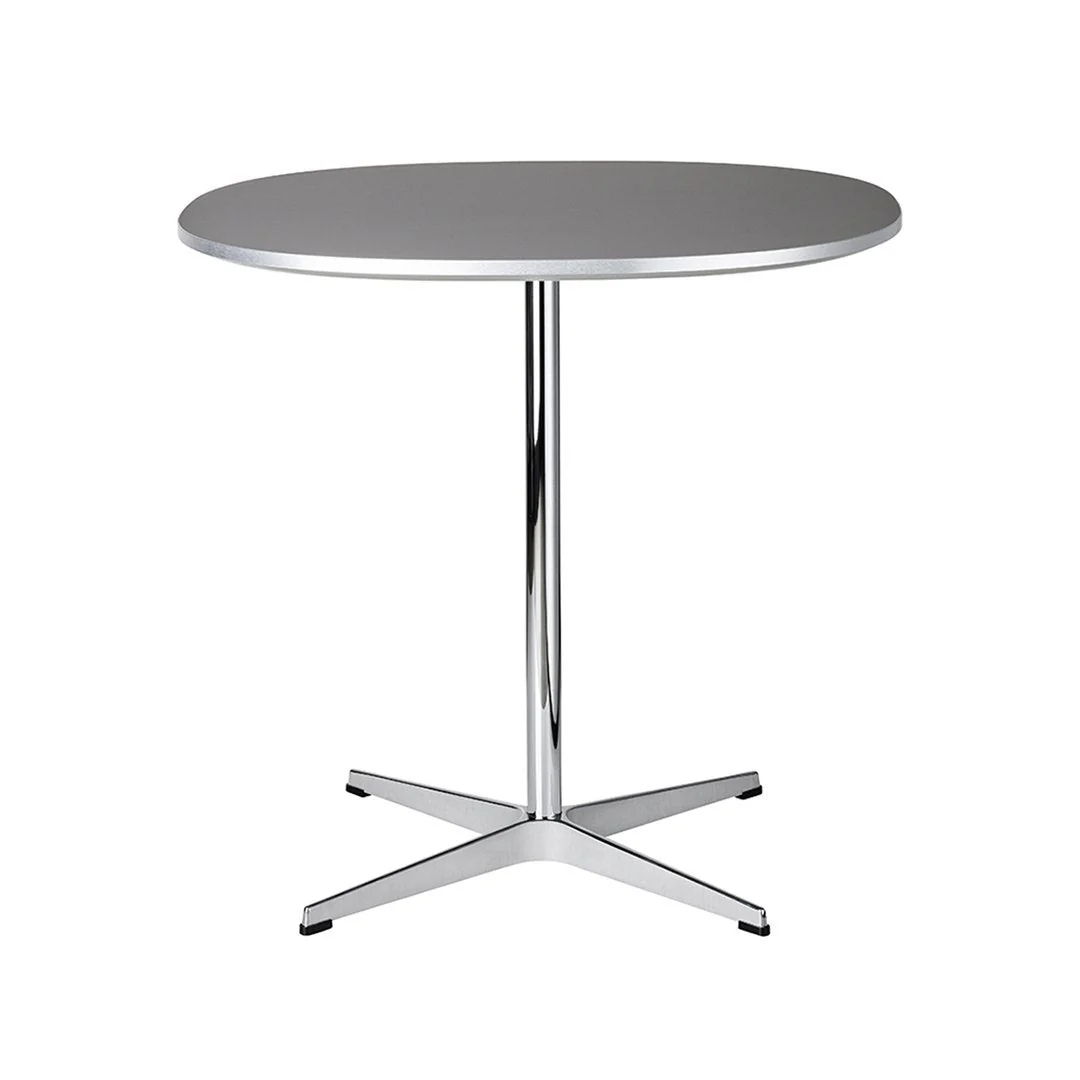 Super-Circular Pedestal Table - NTC Homes, Inc.