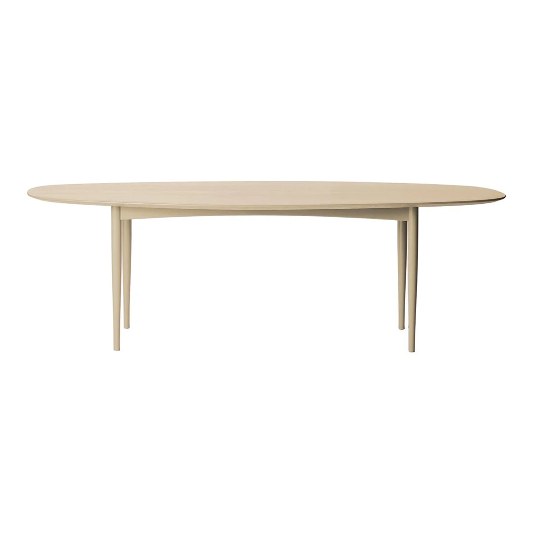 Jari Ellipse Dining Table - NTC Homes, Inc.