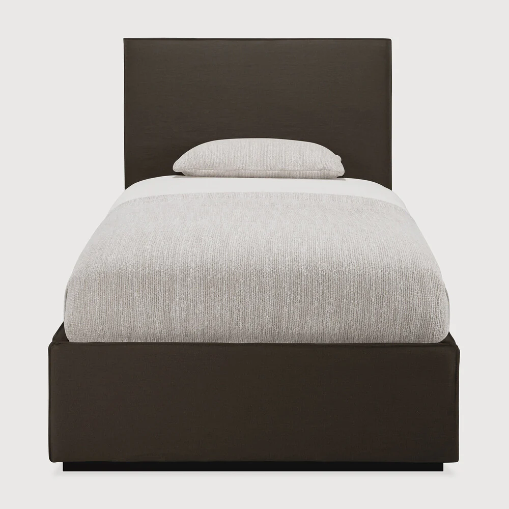Revive Bed Single - Grey - NTC Homes, Inc.