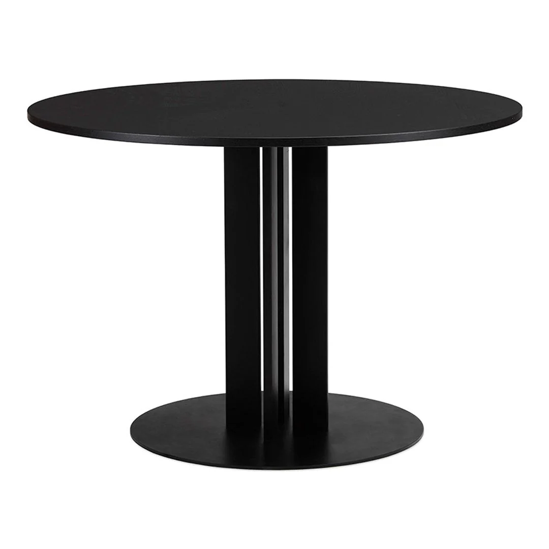 Scala Round Dining Table - NTC Homes, Inc.