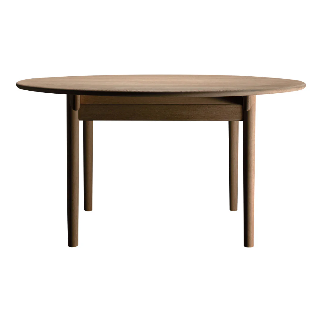 Wegner PP70/140 Dining Table - 55” dia - NTC Homes, Inc.