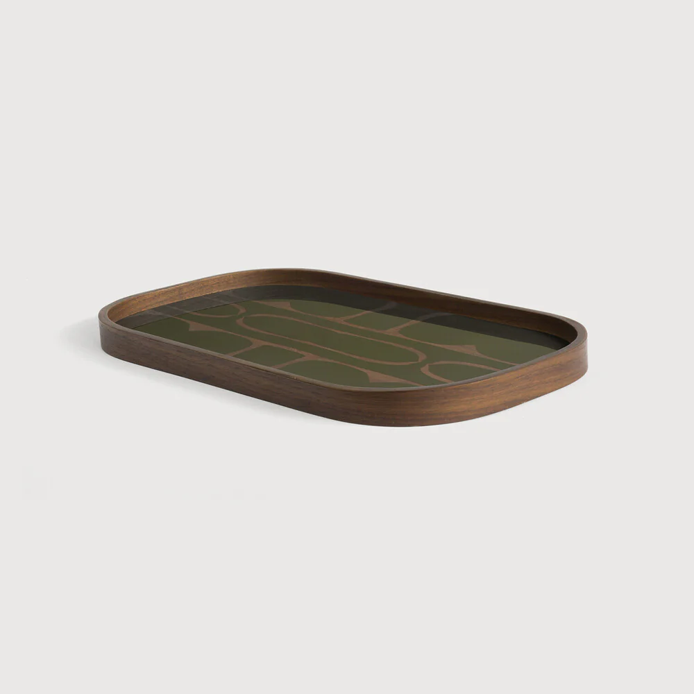 Second Nature Valet Tray - NTC Homes, Inc.