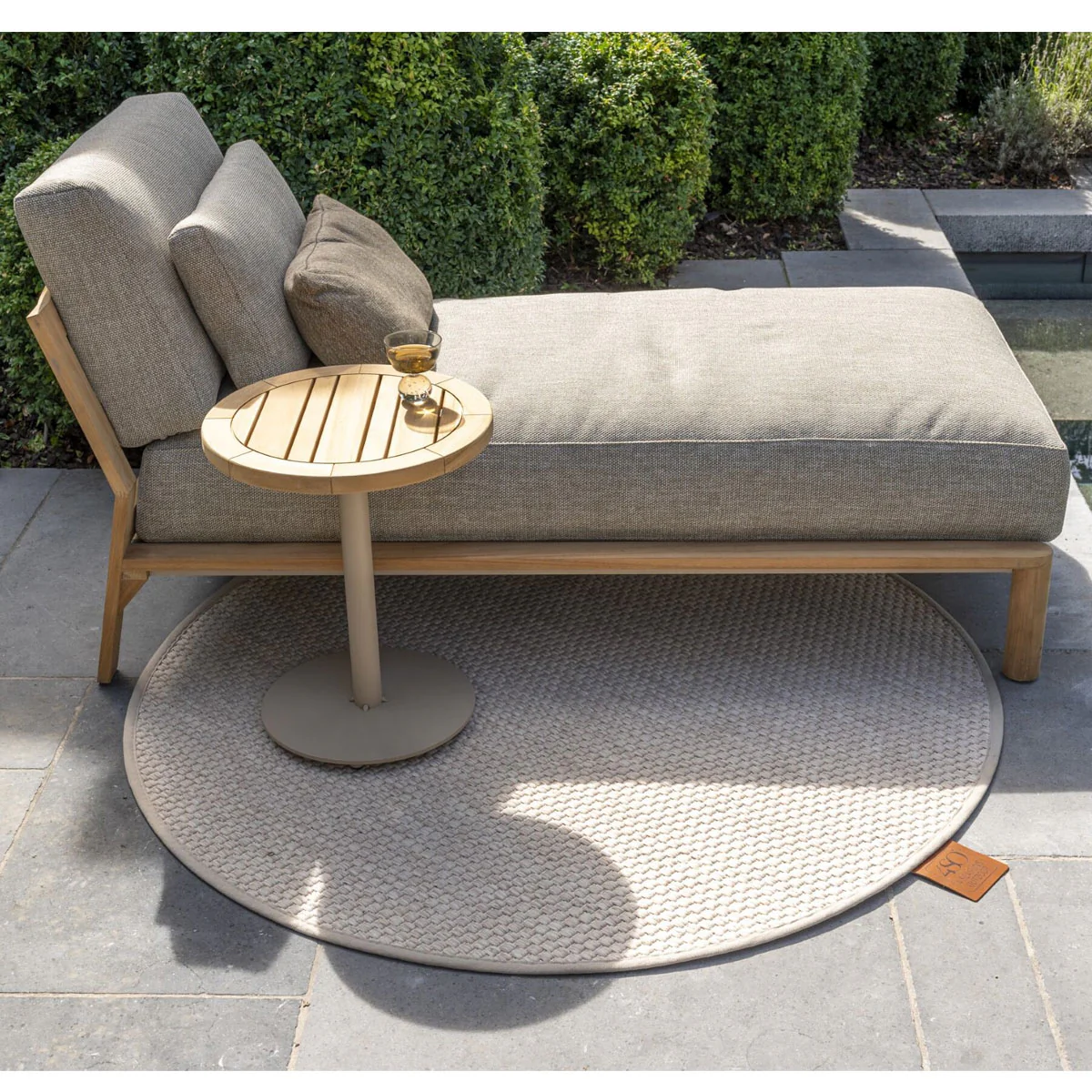 Lucas Sunbed | 4 Seasons Outdoor - NTC Homes, Inc.