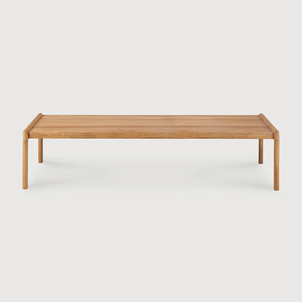 Jack Outdoor Coffee Table - Teak 150 cm - NTC Homes, Inc.