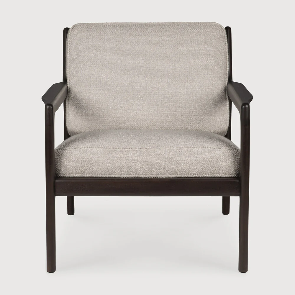 Jack Lounge Chair - Ivory - NTC Homes, Inc.