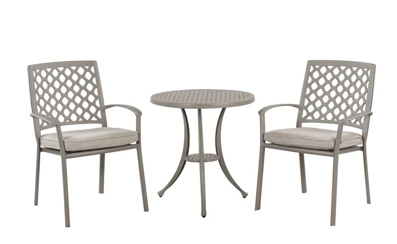 Avebury Outdoor Bistro Set in Crimini | Hartman - NTC Homes, Inc.