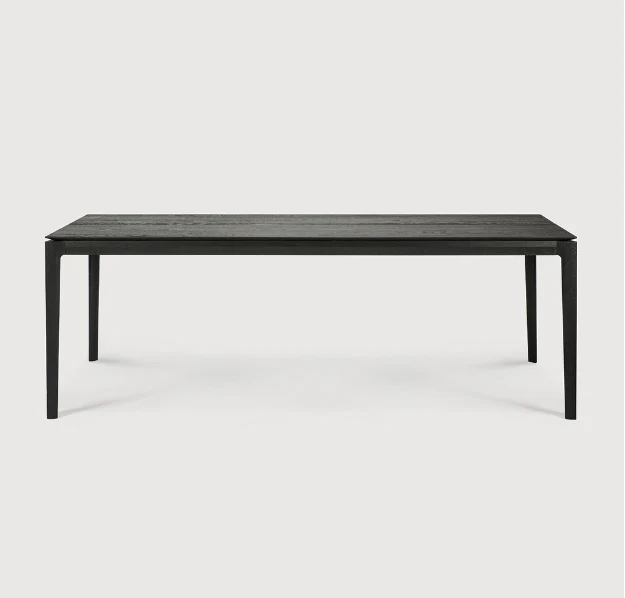 Bok Dining Table - Oak Black - NTC Homes, Inc.